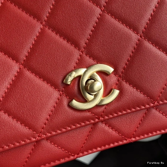 First Bag Ru BAG FLAP CHANEL 0817